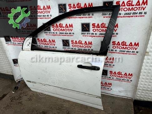 Toyota Corolla Sol Ön Kapı çıkma parça