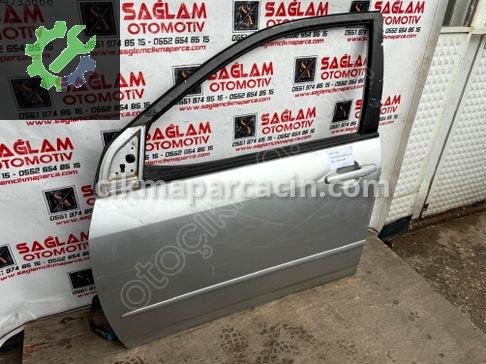 Toyota Corolla Sol Ön Kapı çıkma parça