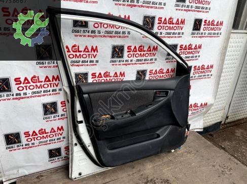 ÇIKMA TOYOTA COROLLA SOL ÖN KAPI