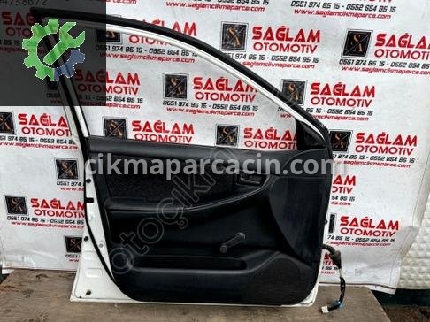 Toyota Corolla Sol Ön Kapı çıkma parça