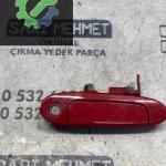 ÇIKMA TOYOTA YARİS SAĞ ÖN DIŞ KAPI KOLU