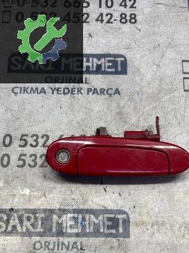 Toyota Yaris Kapı (Ön Sağ) çıkma parça