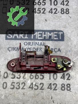 ÇIKMA TOYOTA YARİS SAĞ ÖN DIŞ KAPI KOLU