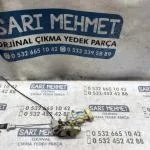 ÇIKMA TOYOTA YARİS SAĞ ÖN KAPI KİLİDİ
