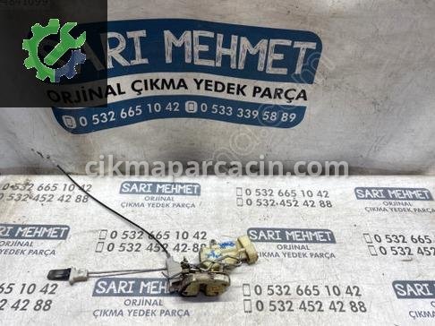 Toyota Yaris Kapı Kilidi çıkma parça