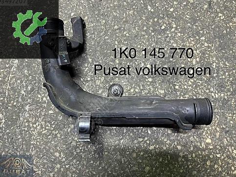 Volkswagen Passat Turbo çıkma parça