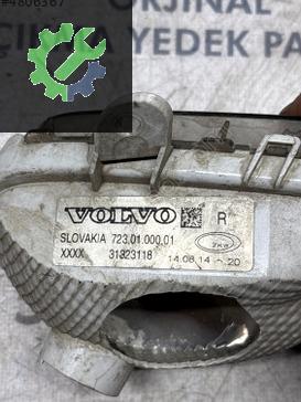 ÇIKMA VOLVO V40 HB SAĞ SİS LAMBASI 31323118 (Videolu)