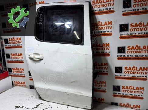 ÇIKMA VW AMAROK SAĞ ARKA KAPI