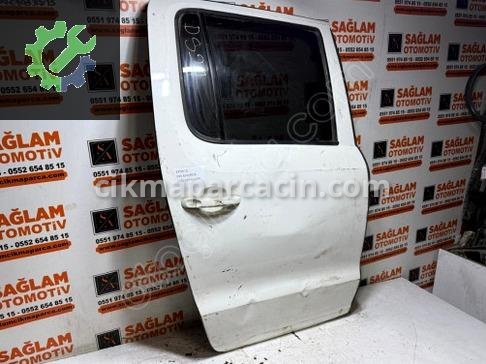 Volkswagen Amarok Sağ Arka Kapı çıkma parça