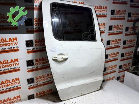 ÇIKMA VW AMAROK SAĞ ARKA KAPI