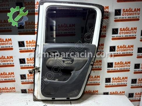 Volkswagen Amarok Sağ Arka Kapı çıkma parça
