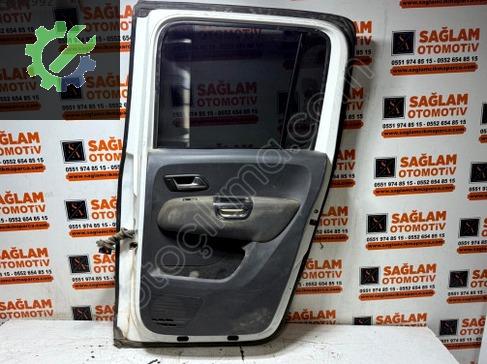 ÇIKMA VW AMAROK SAĞ ARKA KAPI