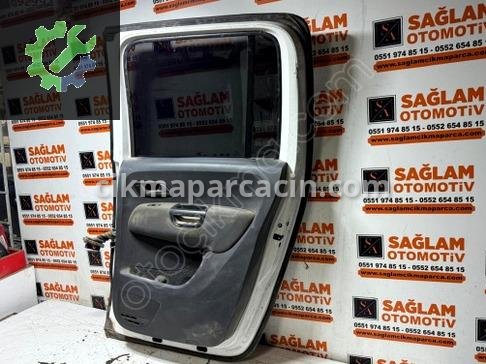 Volkswagen Amarok Sağ Arka Kapı çıkma parça