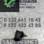 ÇIKMA VW BORA GOLF 4 FAR AYAR MOTORU