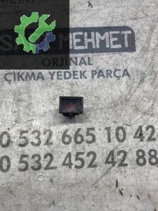 ÇIKMA VW CADDY DÖRTLÜ FLAŞÖR DÜĞMESİ 2015-2020