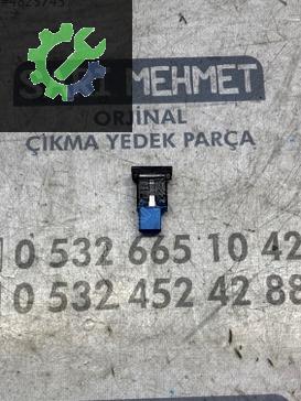 ÇIKMA VW CADDY DÖRTLÜ FLAŞÖR DÜĞMESİ 2015-2020
