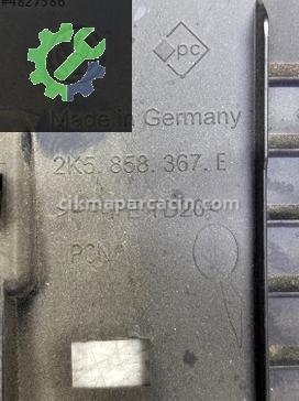 Volkswagen Caddy İç Trim 2K5858367E çıkma parça