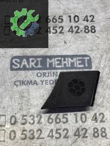 ÇIKMA VW CADDY GÖĞÜS ÜST HOPARLÖR SAĞ 2015-2020