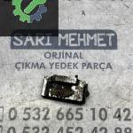 ÇIKMA VW CADDY GOLF 5 GOLF 6 GENLEŞME VALFİ
