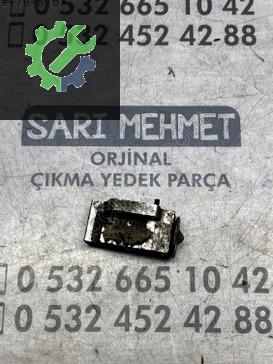 ÇIKMA VW CADDY GOLF 5 GOLF 6 GENLEŞME VALFİ