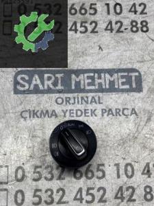 ÇIKMA VW CADDY GOLF JETTA PASSAT FAR ANAHTARI