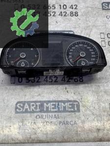 ÇIKMA VW CADDY KİLOMETRE GÖSTERGE SAATİ 2K5920876F