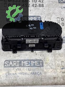 ÇIKMA VW CADDY KİLOMETRE GÖSTERGE SAATİ 2K5920876F