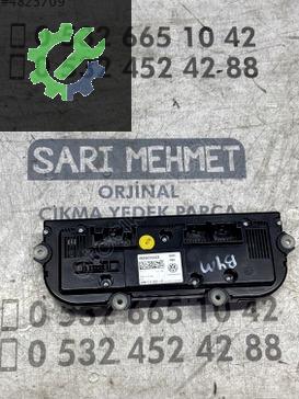 ÇIKMA VW CADDY KLİMA KONTROL PANELİ 2015-2020 1K8907044CE