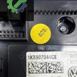 ÇIKMA VW CADDY KLİMA KONTROL PANELİ 2015-2020 1K8907044CE
