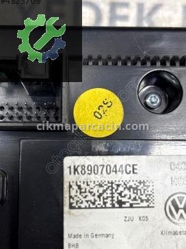 Volkswagen Caddy Klima Kontrol Paneli 1K8907044CE çıkma parça