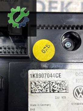 ÇIKMA VW CADDY KLİMA KONTROL PANELİ 2015-2020 1K8907044CE