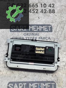 ÇIKMA VW CADDY MULTİMEDYA TEYP 2015-2020