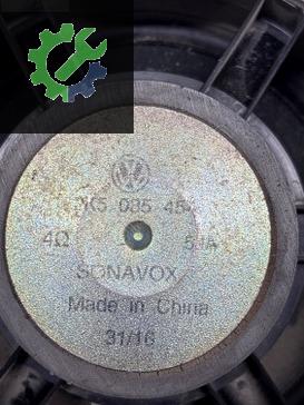 Volkswagen Caddy Hoparlör 2K5035454 çıkma parça