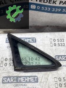 ÇIKMA VW CADDY SAĞ ÖN KELEBEK CAMI