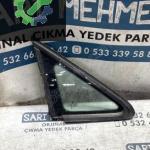 ÇIKMA VW CADDY SAĞ ÖN KELEBEK CAMI