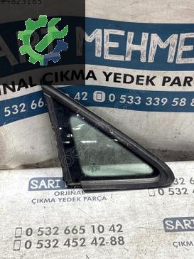 ÇIKMA VW CADDY SAĞ ÖN KELEBEK CAMI