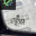 ÇIKMA VW CADDY SAĞ ÖN KELEBEK CAMI