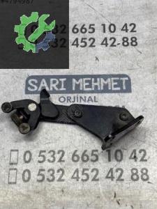 ÇIKMA VW CADDY SOL SÜRGÜLÜ KAPI MAKARASI ALT 2K0843397A