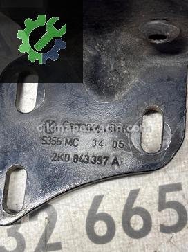 Volkswagen Caddy Sürgü Makarası 2K0843397A çıkma parça