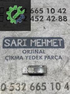 ÇIKMA VW CADDY TORPİDO AYDINLATMA LAMBASI 6L0947565