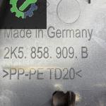 ÇIKMA VW CADDY TORPİDO GÖZÜ İÇ 2015-2020