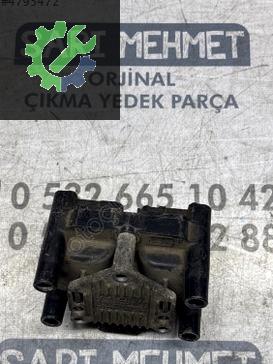 ÇIKMA VW GOLF 4 BORA A3 ATEŞLEME BOBİNİ 032905106B