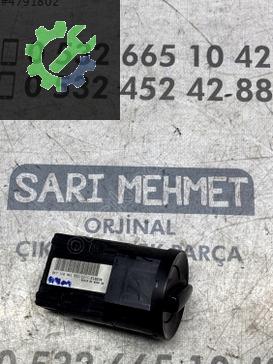 ÇIKMA VW GOLF 4 FAR ANAHTARI 1C0941531