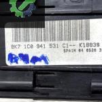 ÇIKMA VW GOLF 4 FAR ANAHTARI 1C0941531