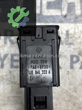 Volkswagen Golf Far Ayar Düğmesi 1J0941333A çıkma parça