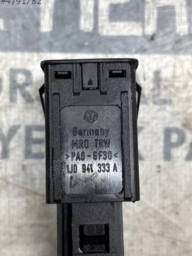 Volkswagen Golf Far Ayar Düğmesi 1J0941333A çıkma parça