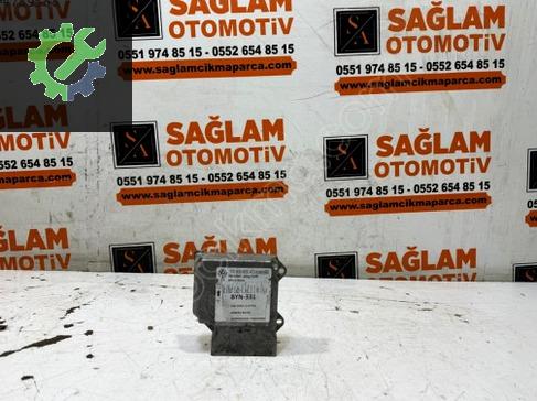 Volkswagen Golf Airbag Beyni çıkma parça