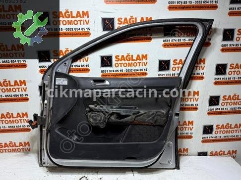 Volkswagen Golf Sağ Ön Kapı GOLF-5-JETTA çıkma parça