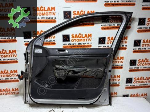 ÇIKMA VW GOLF-5-JETTA SAĞ ÖN KAPI
