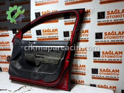 Volkswagen Golf Sağ Ön Kapı GOLF-5-JETTA çıkma parça